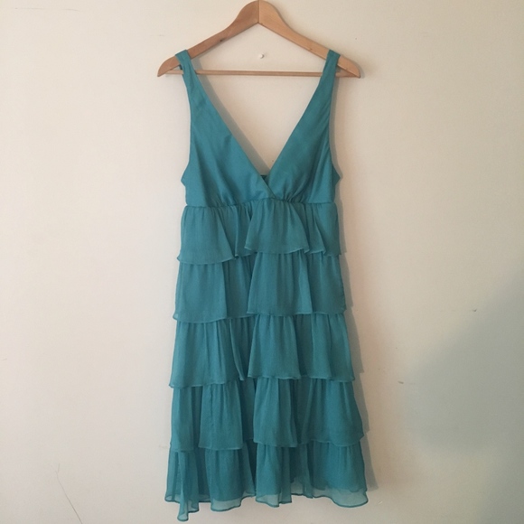 J. Crew Dresses & Skirts - J. Crew Zadie Dress NWT Size 8 Blue k10